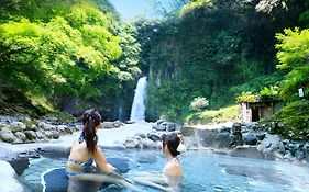 大滝温泉　天城荘